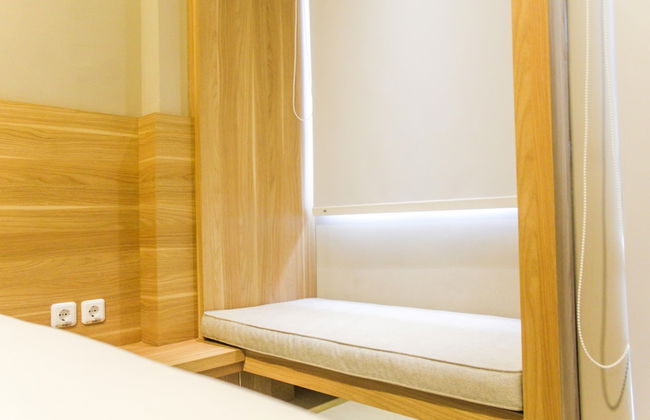 Cozy and Comfortable Studio (No Kitchen) Apartment at Mustika Golf Residence - Foto 3