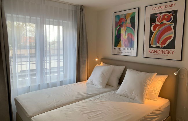 Luxury Apartment on the Belgian Coast in Ostend - Foto 2