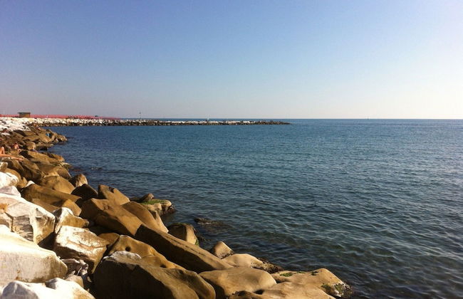 Nice Holiday Home in Marina di Massa near Beach - Foto 30