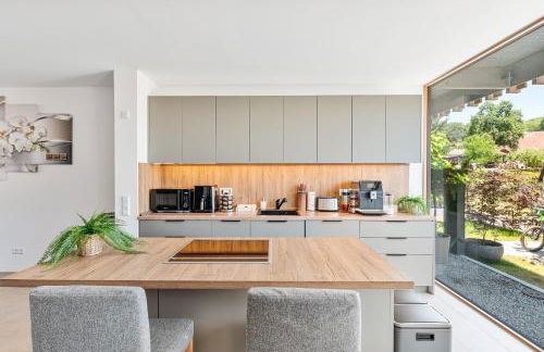 Bodensee Penthouse 21D - Seesicht - Billiard - Massage - Trambolin - BBQ - Tischkicker - Parken - Panorama Exklusive - Foto 19