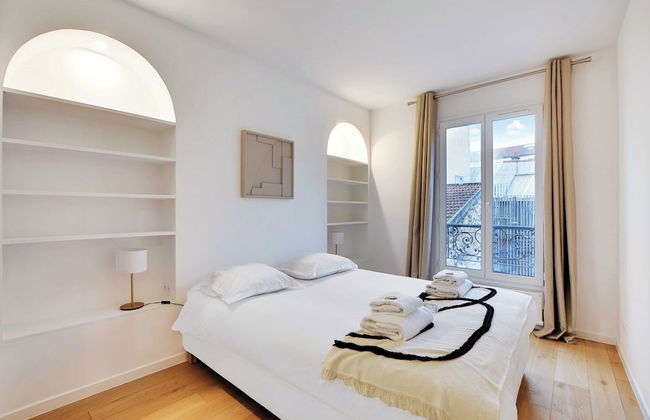 Cosy Apartment - 1br/4p - Jardin du Luxembourg - Foto 3