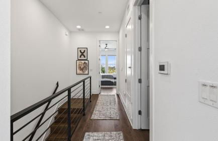 Rooftop Living in Central Austin Near UT Dining Music Concordia Retreat by AvantStay - Foto 26