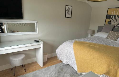 Romantic log-burner Cornish Cottage private garden dogs welcome - Photo 11