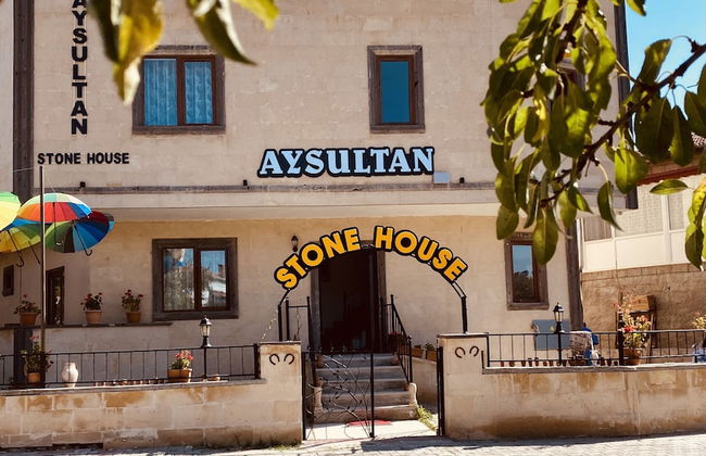 Aysultan Stone House - Foto 59