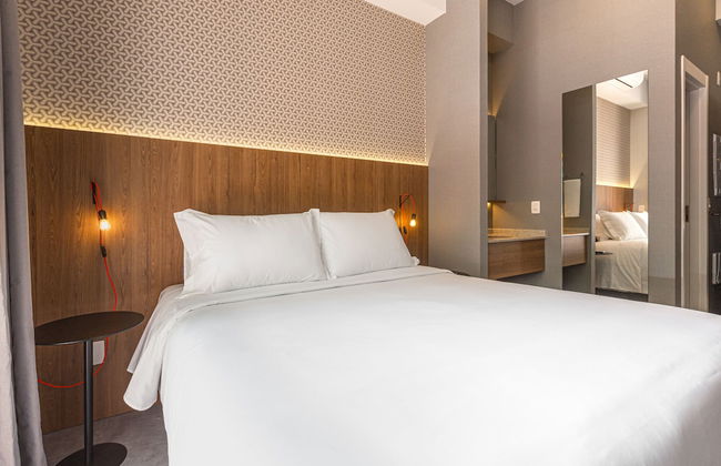 Nomah - Aptos por Temporada na Vila Madalena - Foto 8