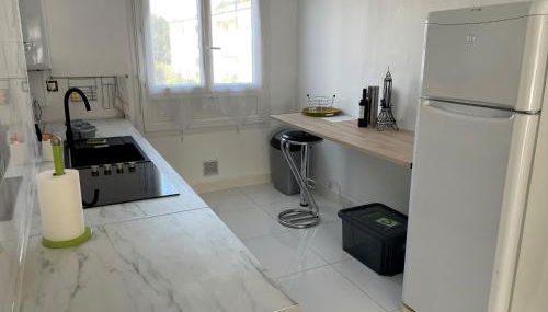 Appartement à Saint Nazaire centre ville, proche plage - Foto 3, stove