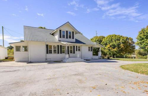 Charming Retreat 5 Min to Tims Ford Lake Sleeps 8 - Foto 45