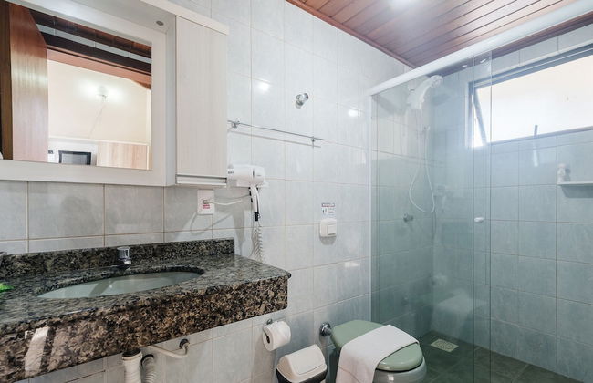 JOFs Apartamentos c Piscina e Vista Mar - Foto 67