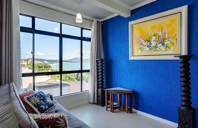 JBM Apto pé na areia com vista mar - Photo 18