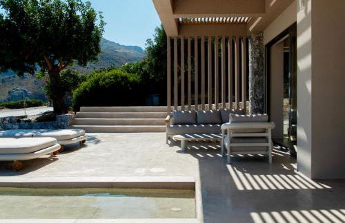 Alykes Villa - Seaview escape - Photo 8