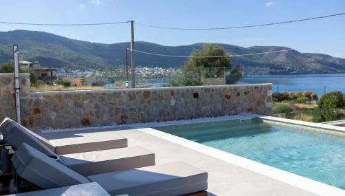 Ammos Luxury Villas Salamina - Foto 5