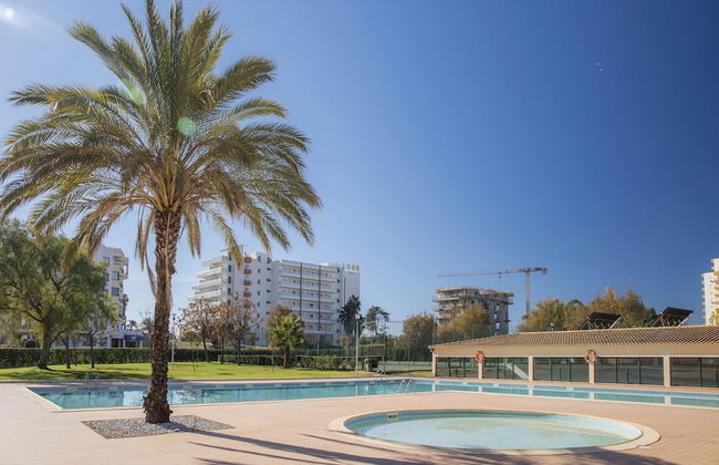 A17 - Heaven Sun Praia da Rocha 1 bed Apartment - Foto 32