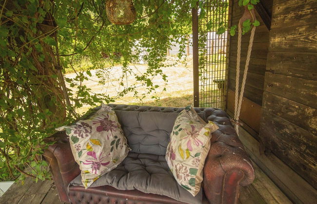 Little Lodge Glamping - Foto 43