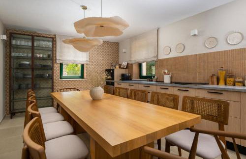 Luxury Villa Casa Nova with wellness and game room - Foto 46