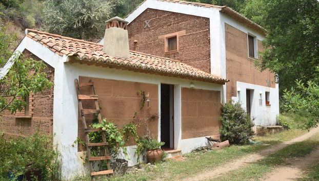 Quiet Cottage in Estate Casas da Cerca near Troviscais - Photo 2, Image principale