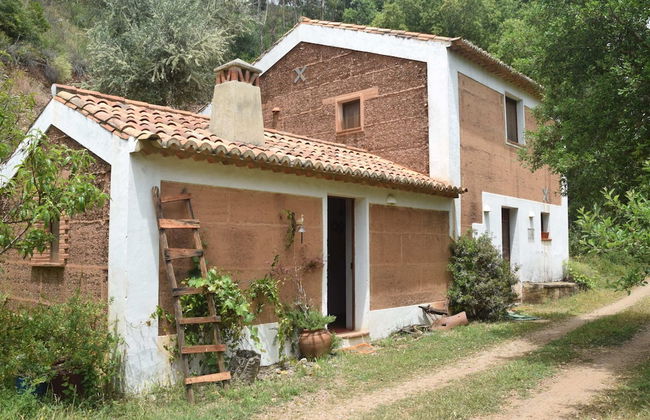 Quiet Cottage in Estate Casas da Cerca near Troviscais - Foto 1