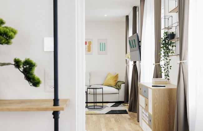 VISIMO Apartments St Georgen-Strasse St Gallen - Design City Nature - Foto 18