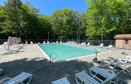 Cozy Cabin at Poconos With Hot Tub and Fire Pit - Foto 36