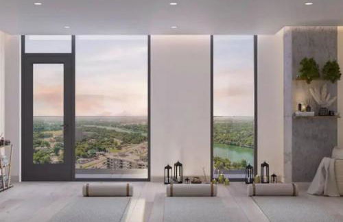 2 BR Lux Panoramic View - Rainey - Foto 22