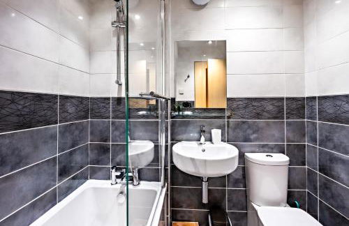 Glasgow City Flats - Foto 58