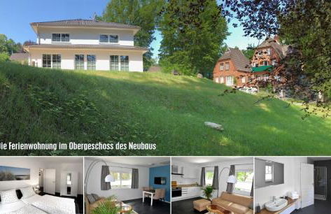 Ferienwohnung auf einem Reiterhof - Foto 1