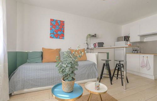 Le Florence - Studio Grange Blanche - Foto 15