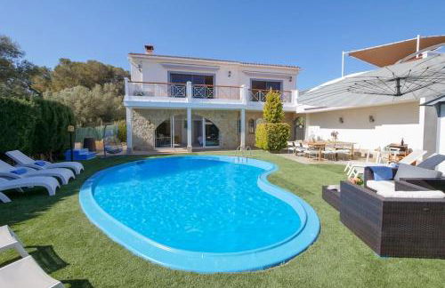 TRES PALMERAS moderne Villa, Pool 5 Minuten zum Strand, Klima, schnelles Wifi - Foto 43
