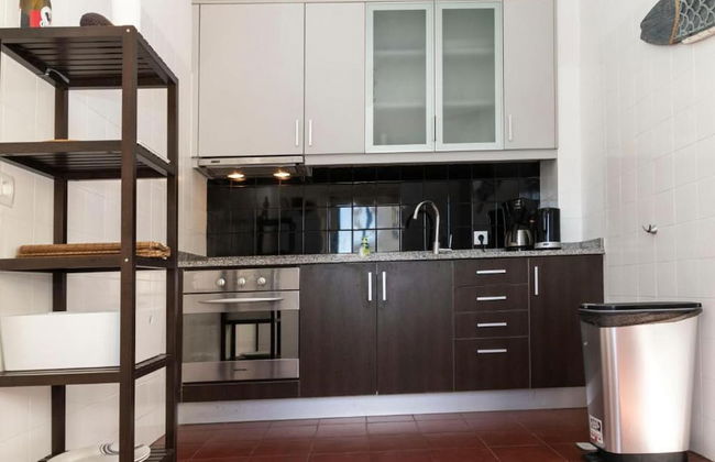 Stunning Olhos do Mar Apt, Albufeira - Foto 4