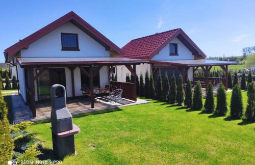 Zagroda Mazury -,,Domki nad Rozlewiskiem" - Foto 42