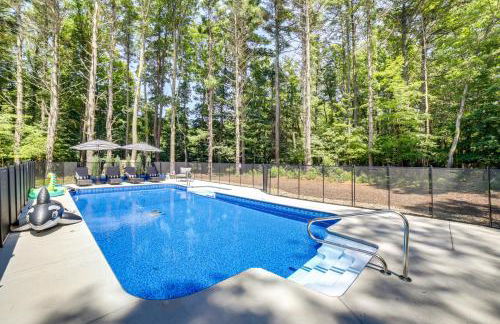 Fennville Vacation Rental Seasonal Heated Pool! - Foto 36