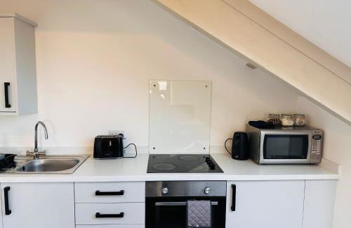 City Blessed Apartment 4 with free parking - Foto 11