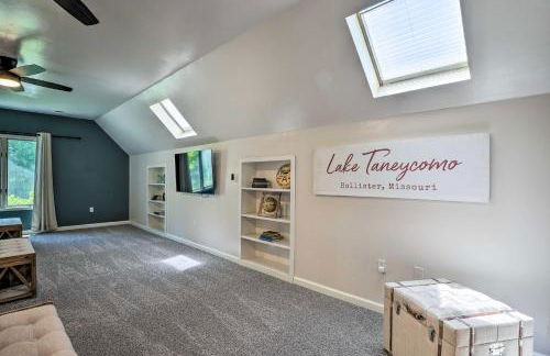 Spacious Lakefront Home with Private Dock! - Foto 27