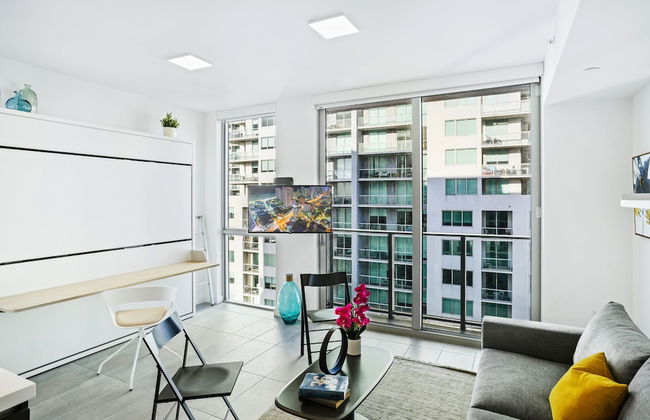 Modern High-Rise Condo with Pool/Gym, in Central DT MIAMI! - Photo 79