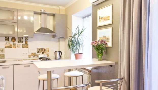 Servicio de comidas en la habitación