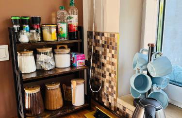 Zajazd Jędruś - Domki Całoroczne - BRĄZOWY - Foto 9