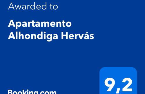 Apartamento Alhondiga Hervás - Foto 8