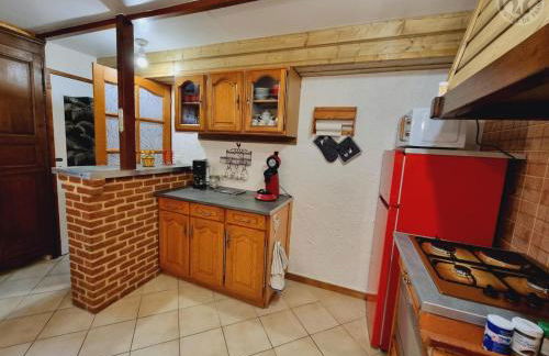 Gîte chaleureux en plein cœur de la nature avec terrasse, animaux acceptés, proche Val Joly - FR-1-510-183 - Foto 8