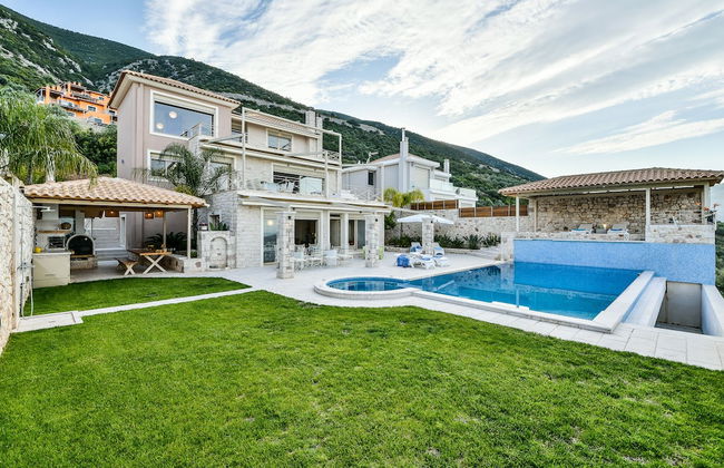 Villa with Striking views over the infinity Pool - Foto 60