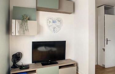 Appartement Paris Disney Parking Gratuit - Foto 9