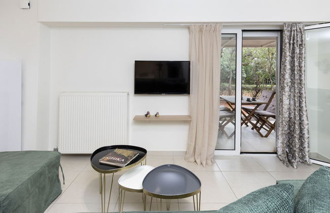 Mystique One Bedroom Apartment by BluPine - Foto 9