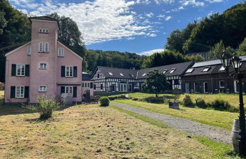 Ruhige Apartments mit guter Bahnanbindung und Küchennutzung - Foto 8