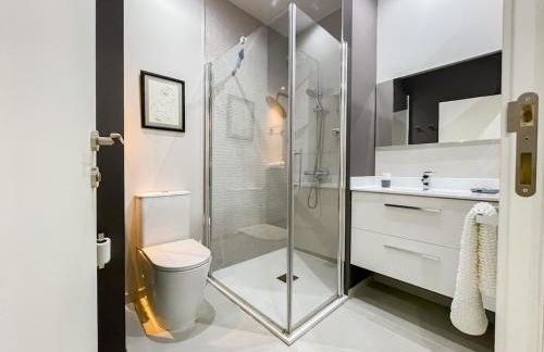 Tranquil loft in Bernabéu - Photo 16