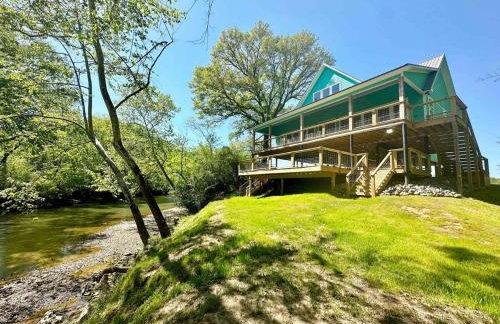 Caddo Cabana! Waterfront on the Caddo River - Foto 47