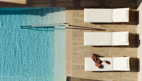 Luxurious Stone Villas Crete - Foto 3, sunbed