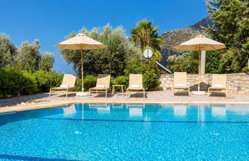 Villa Dimitrios Large Private Pool Sea Views Wifi Eco-friendly - 1974 - Photo 5
