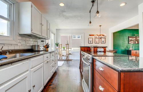 2 Mi to Dtwn Canal-Front Pet-Friendly Getaway! - Foto 9