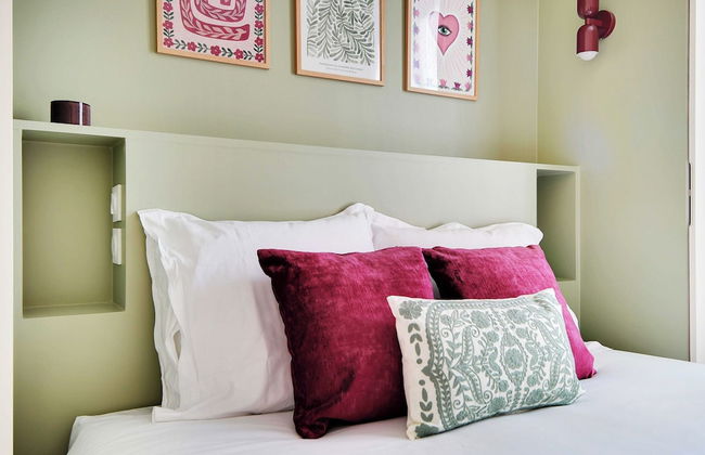 Peaceful Apartment - 1br/4p - Beaugrenelle - Foto 3