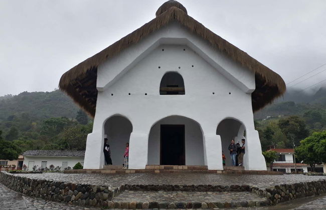 Tierradentro National Archaeological Park Tour - Foto 2