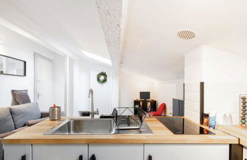 Le Cocon - Chaleureux Studio Centre Ville au Calme - Foto 15