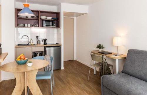 Aparthotel Adagio Access Toulouse Jolimont - Foto 25